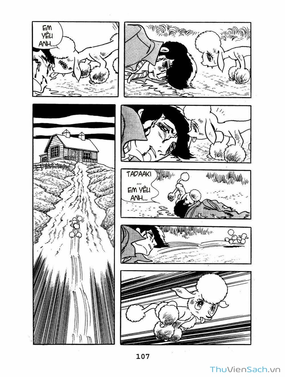 Truyện Tranh Bác Sĩ Quái Dị - Black Jack trang 3