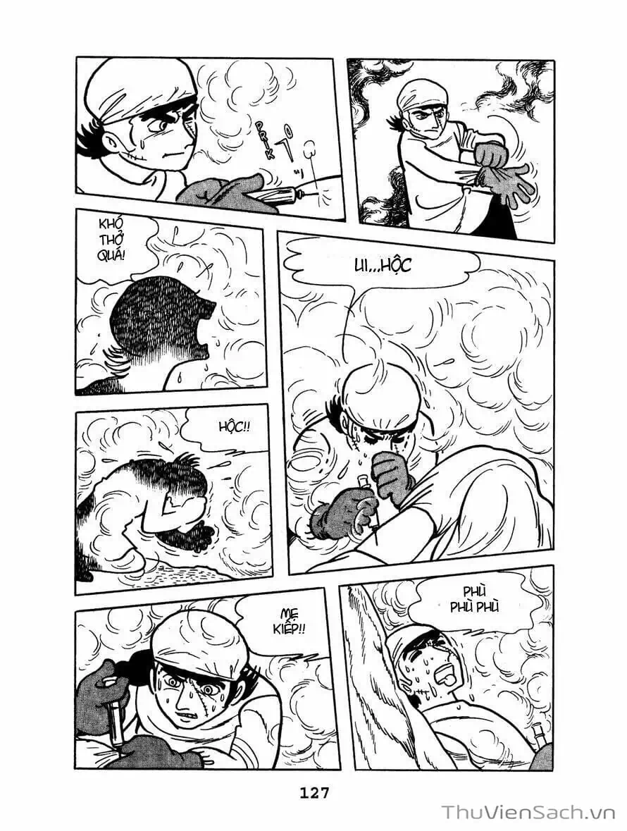 Truyện Tranh Bác Sĩ Quái Dị - Black Jack trang 3