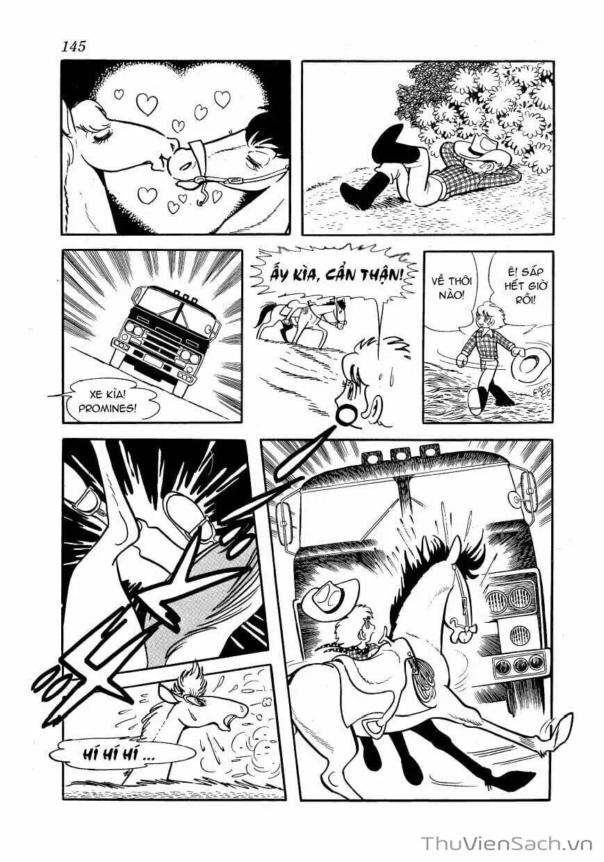 Truyện Tranh Bác Sĩ Quái Dị - Black Jack trang 3