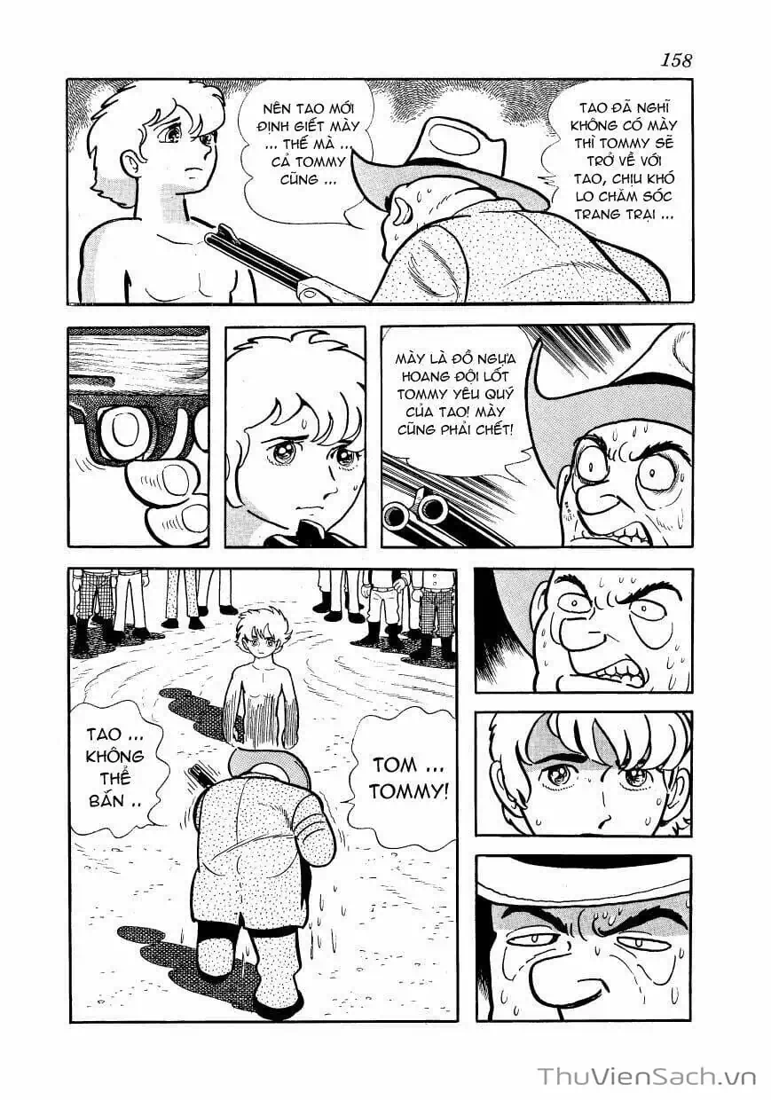 Truyện Tranh Bác Sĩ Quái Dị - Black Jack trang 3