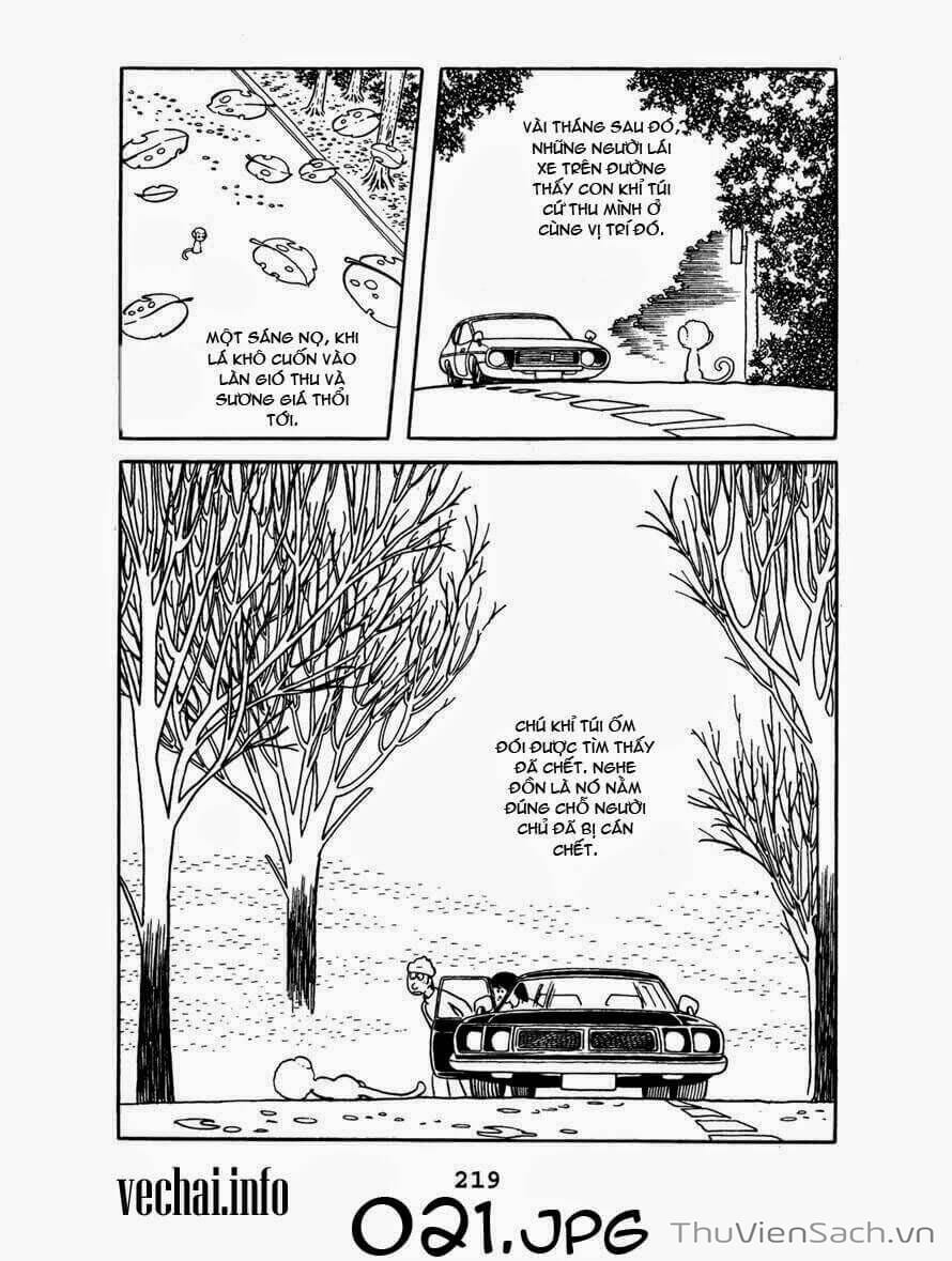 Truyện Tranh Bác Sĩ Quái Dị - Black Jack trang 3