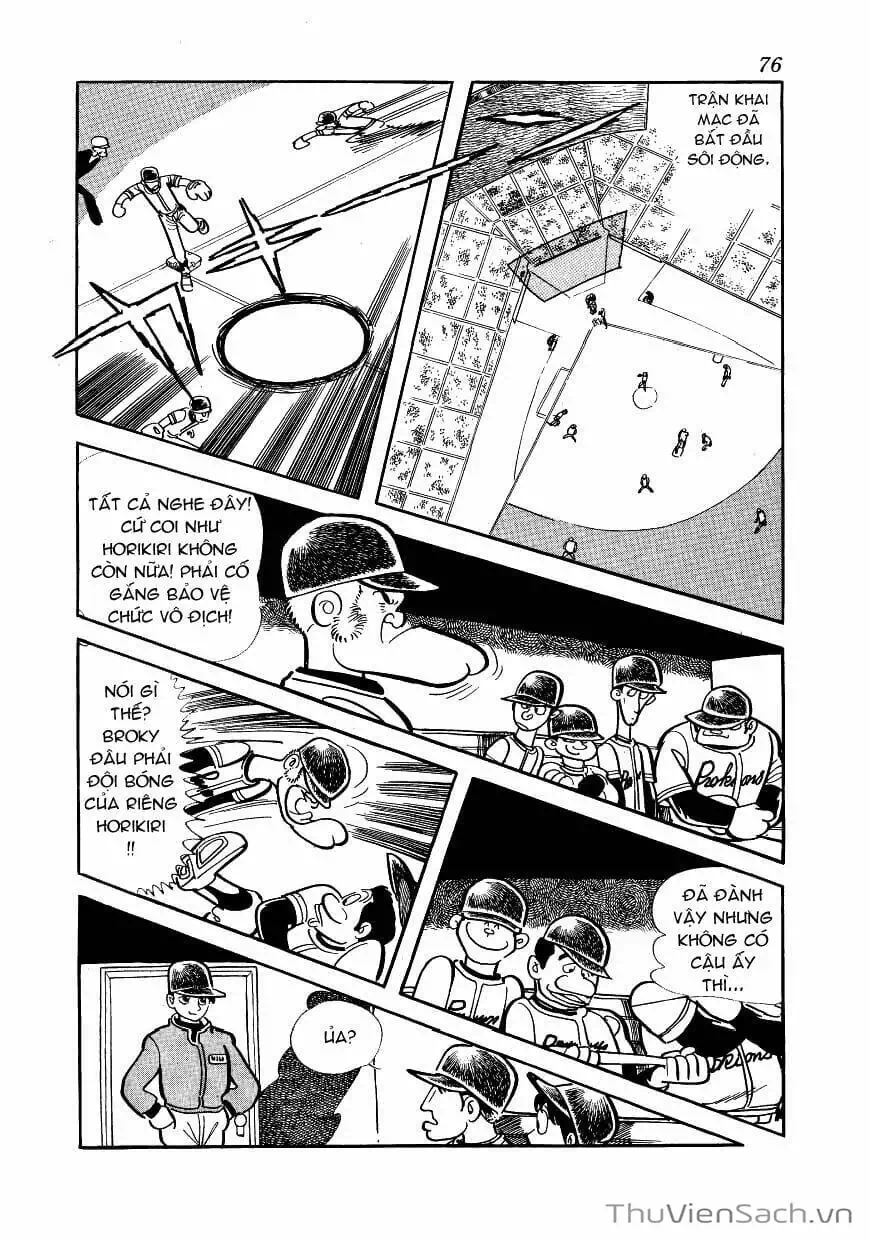 Truyện Tranh Bác Sĩ Quái Dị - Black Jack trang 3