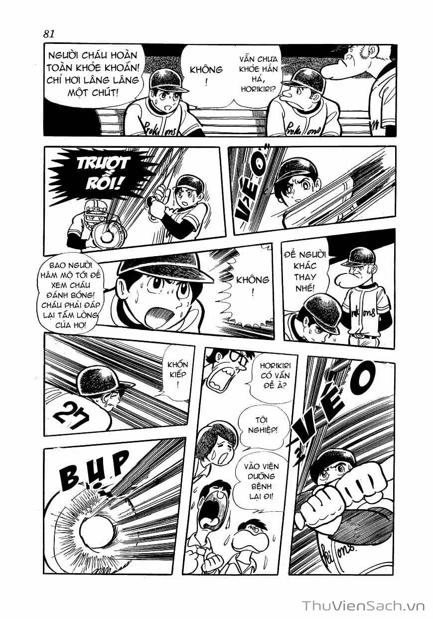 Truyện Tranh Bác Sĩ Quái Dị - Black Jack trang 3