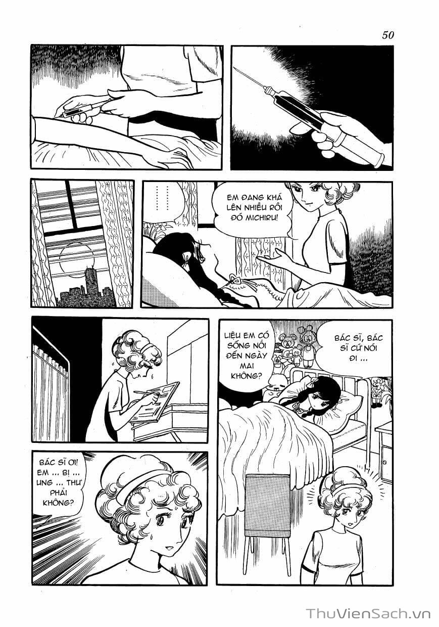 Truyện Tranh Bác Sĩ Quái Dị - Black Jack trang 3