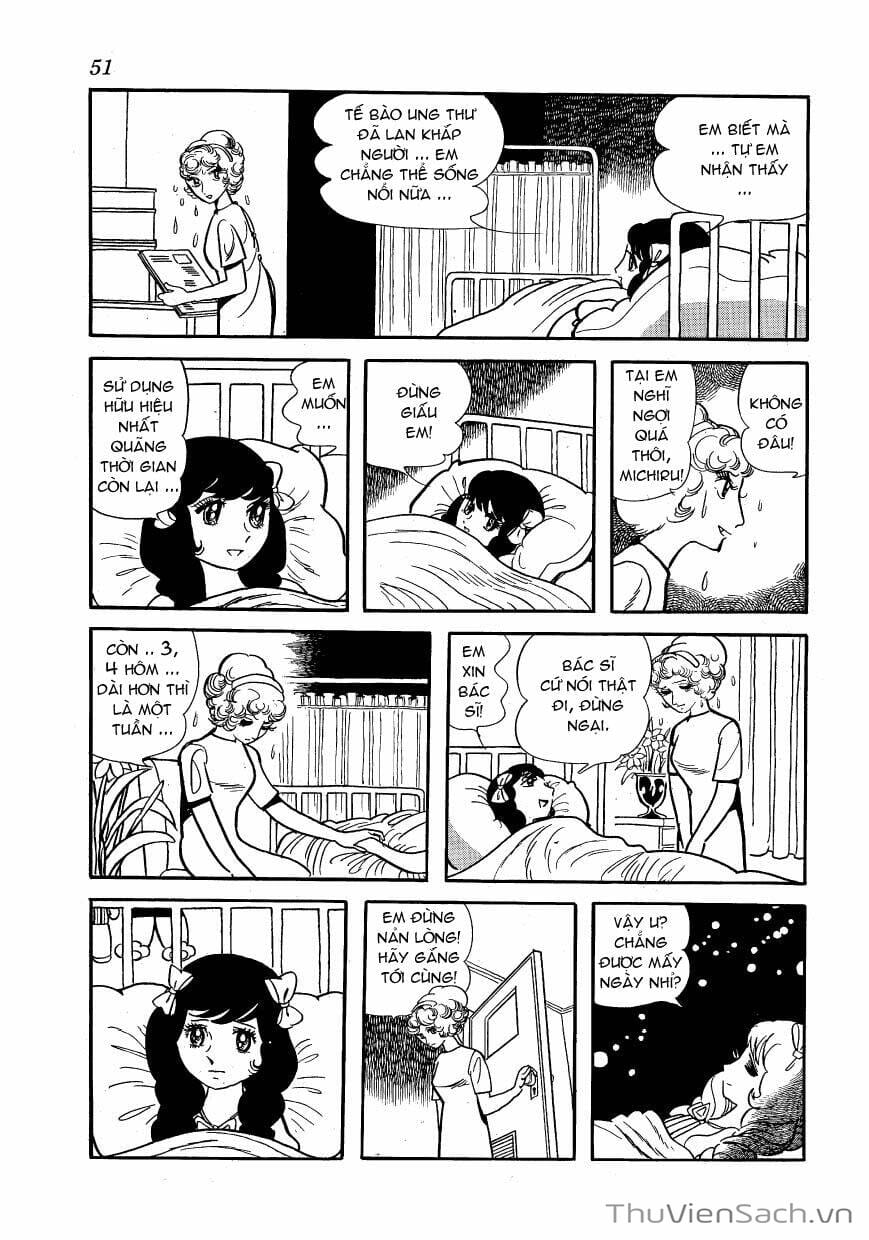 Truyện Tranh Bác Sĩ Quái Dị - Black Jack trang 3