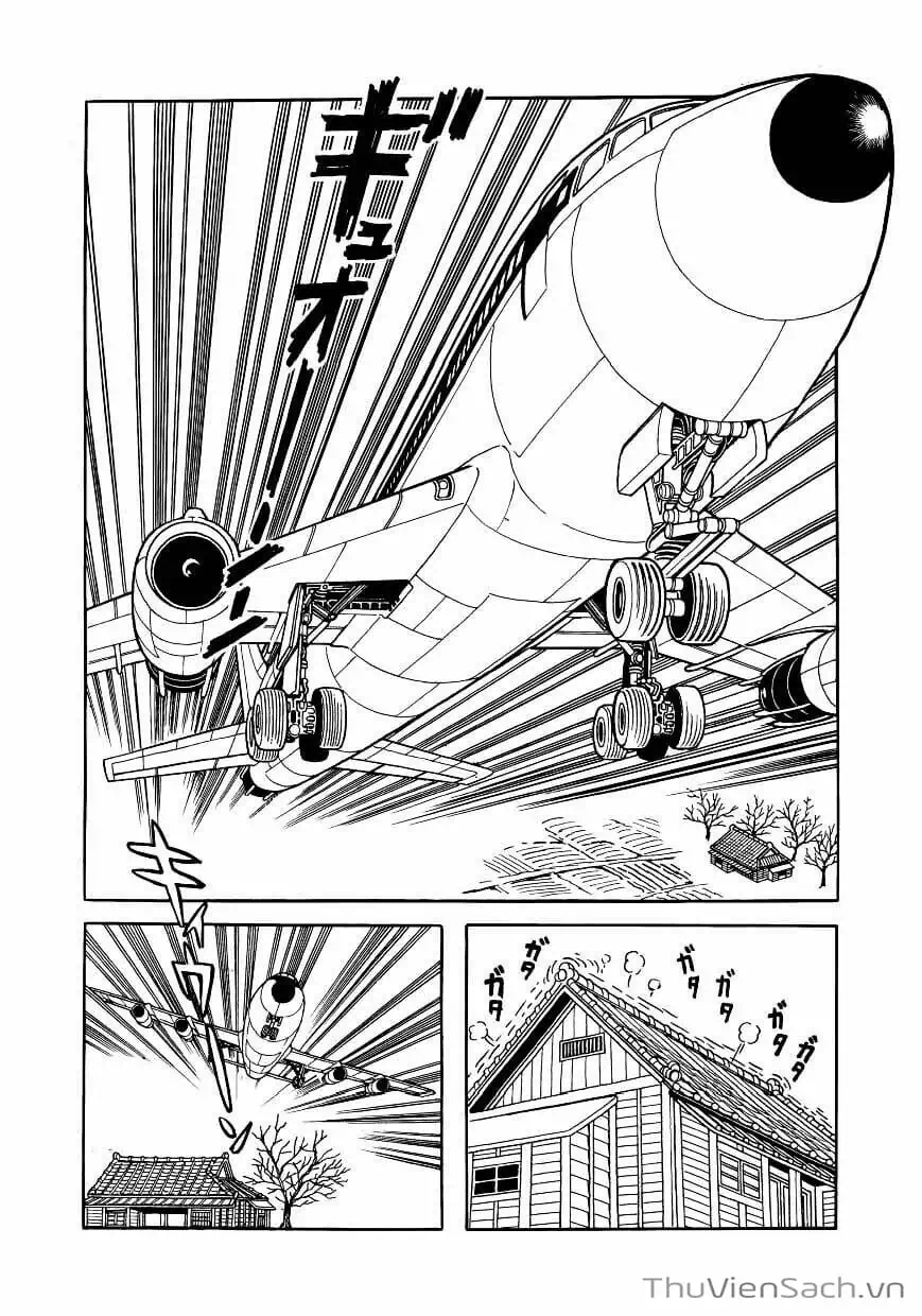 Truyện Tranh Bác Sĩ Quái Dị - Black Jack trang 3