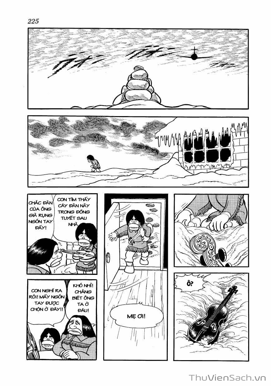 Truyện Tranh Bác Sĩ Quái Dị - Black Jack trang 3