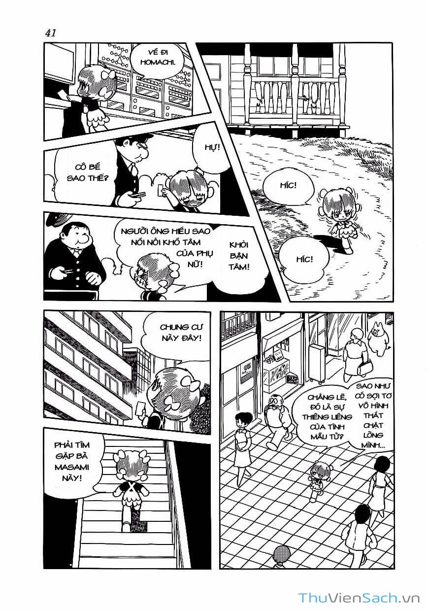 Truyện Tranh Bác Sĩ Quái Dị - Black Jack trang 3