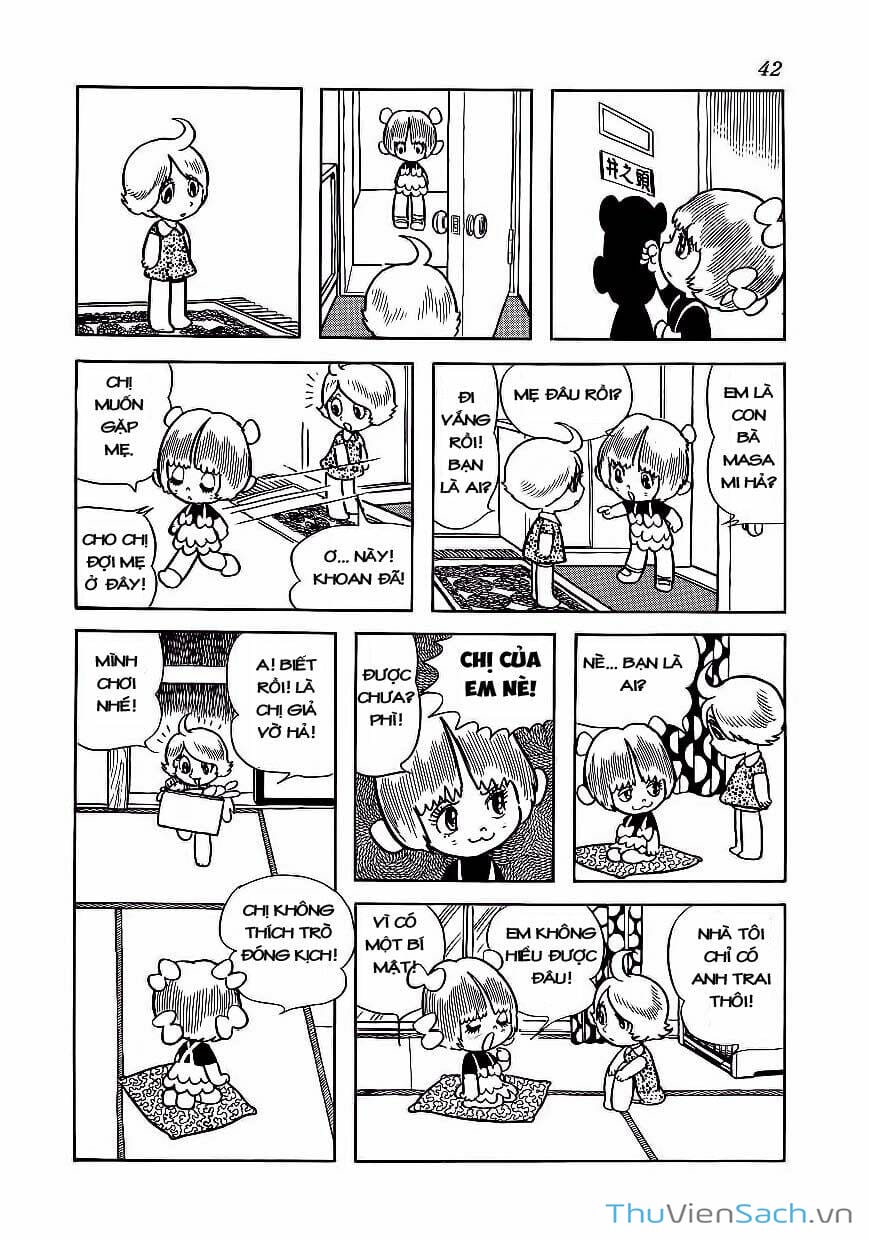 Truyện Tranh Bác Sĩ Quái Dị - Black Jack trang 3