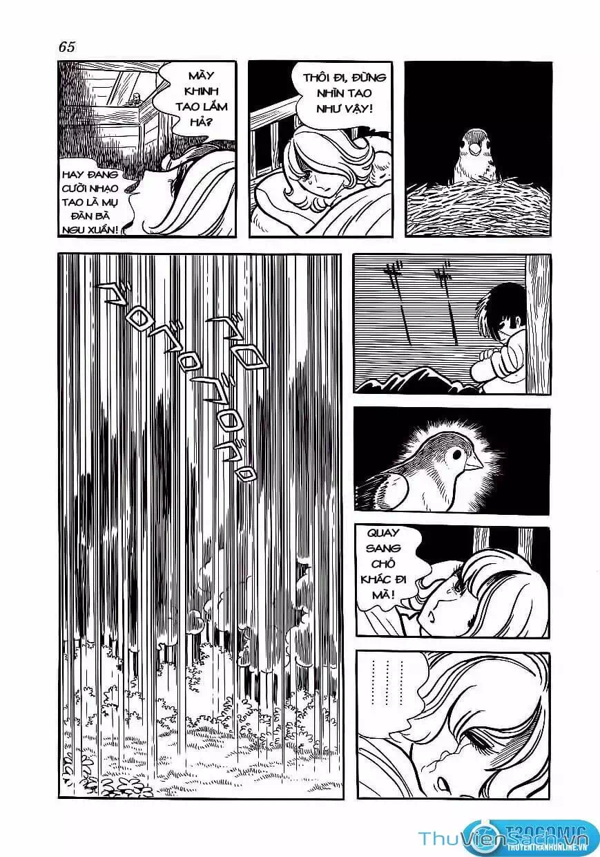 Truyện Tranh Bác Sĩ Quái Dị - Black Jack trang 3