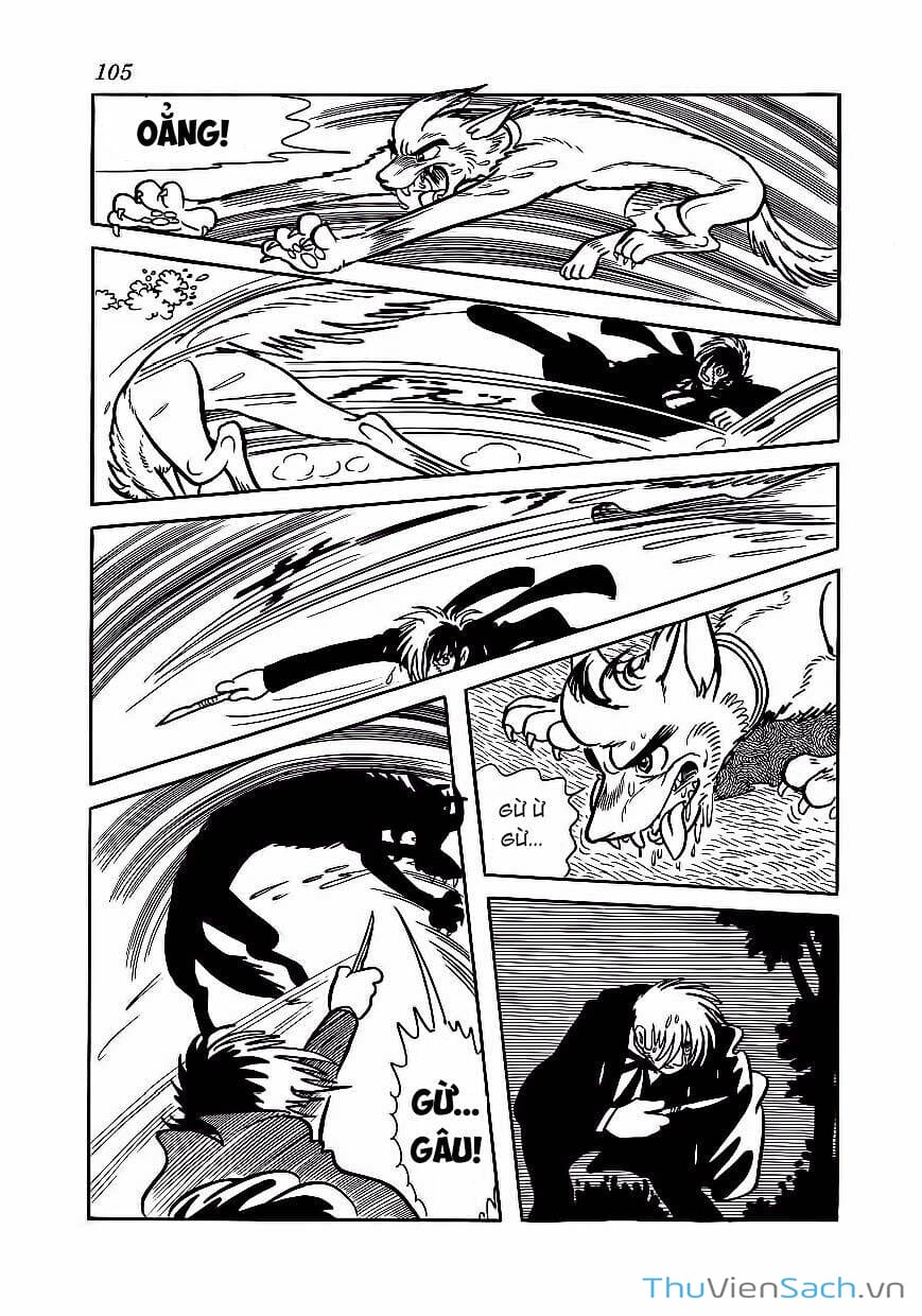 Truyện Tranh Bác Sĩ Quái Dị - Black Jack trang 3