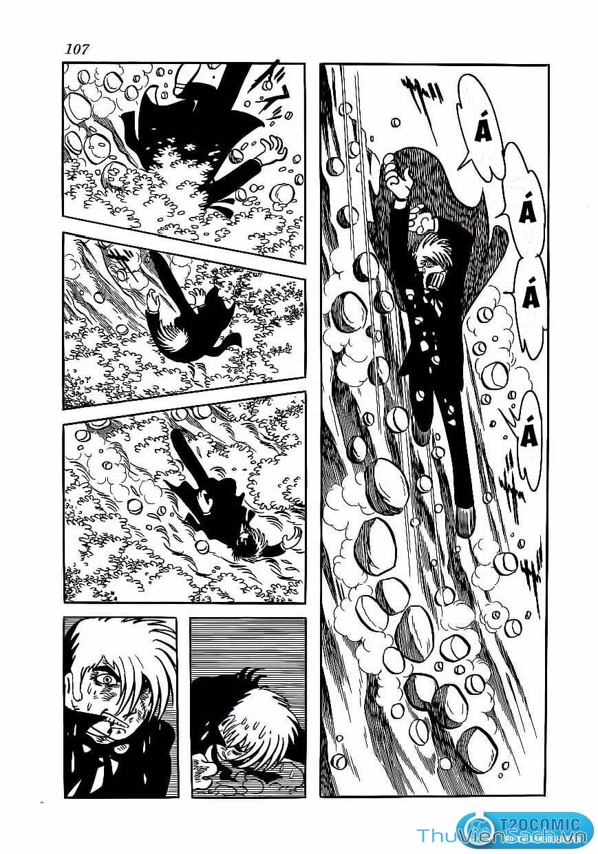 Truyện Tranh Bác Sĩ Quái Dị - Black Jack trang 3