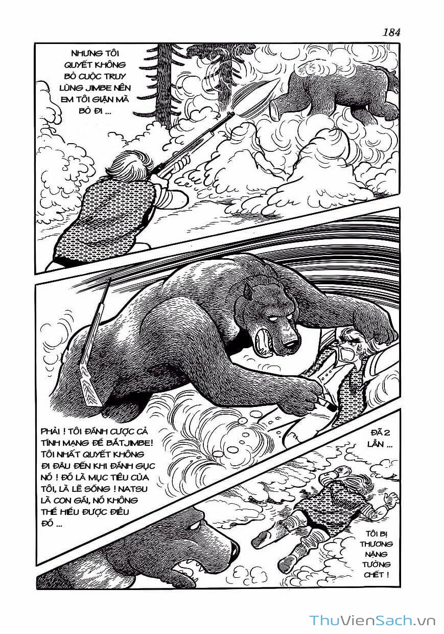 Truyện Tranh Bác Sĩ Quái Dị - Black Jack trang 3