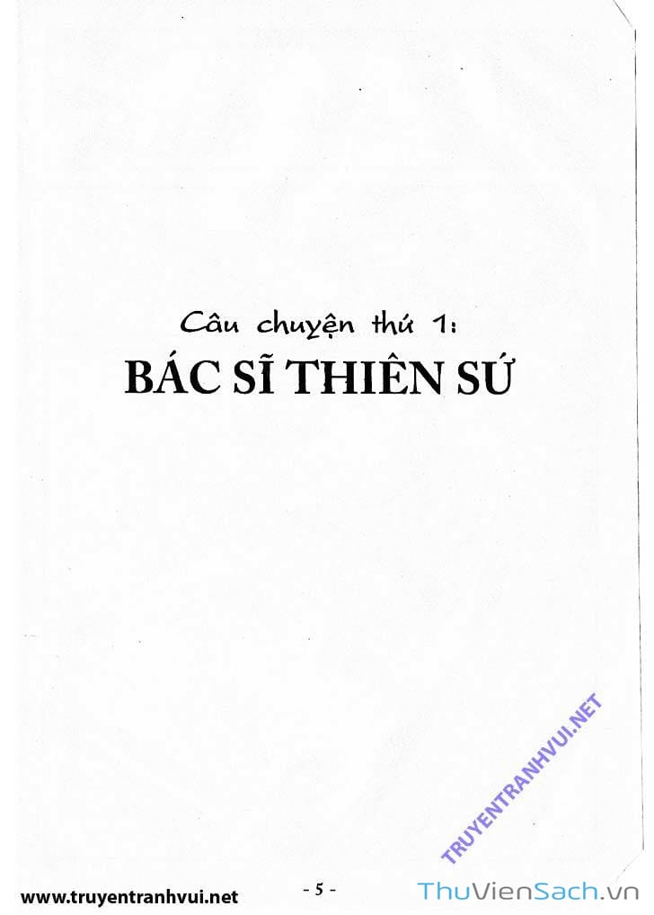 Truyện Tranh Bác Sĩ Quái Dị - Black Jack trang 4220