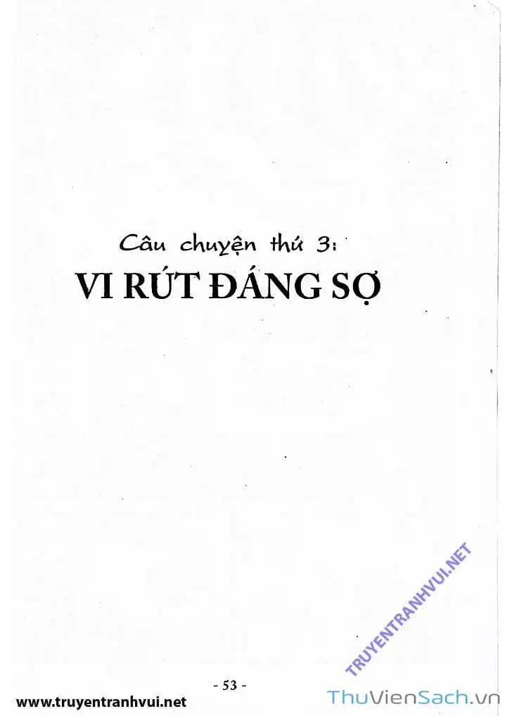 Truyện Tranh Bác Sĩ Quái Dị - Black Jack trang 3