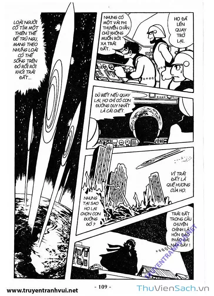 Truyện Tranh Bác Sĩ Quái Dị - Black Jack trang 3