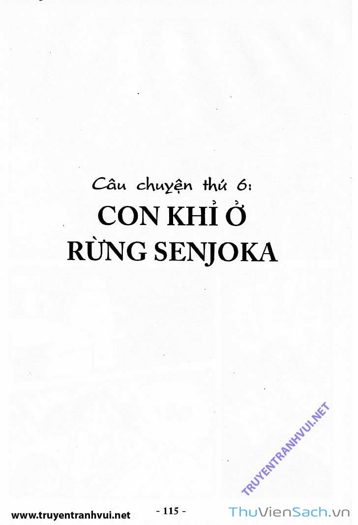 Truyện Tranh Bác Sĩ Quái Dị - Black Jack trang 3