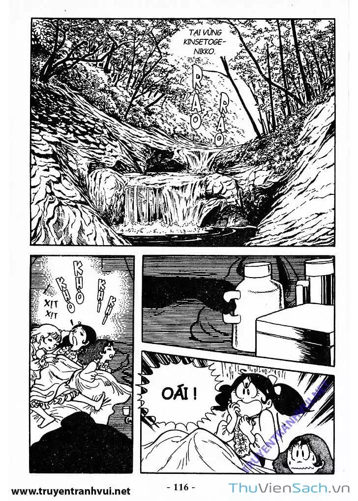 Truyện Tranh Bác Sĩ Quái Dị - Black Jack trang 3