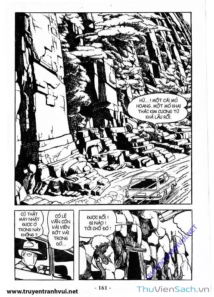 Truyện Tranh Bác Sĩ Quái Dị - Black Jack trang 3