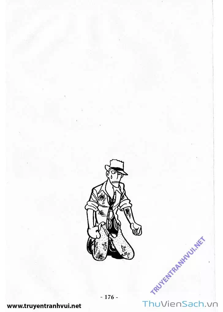 Truyện Tranh Bác Sĩ Quái Dị - Black Jack trang 3