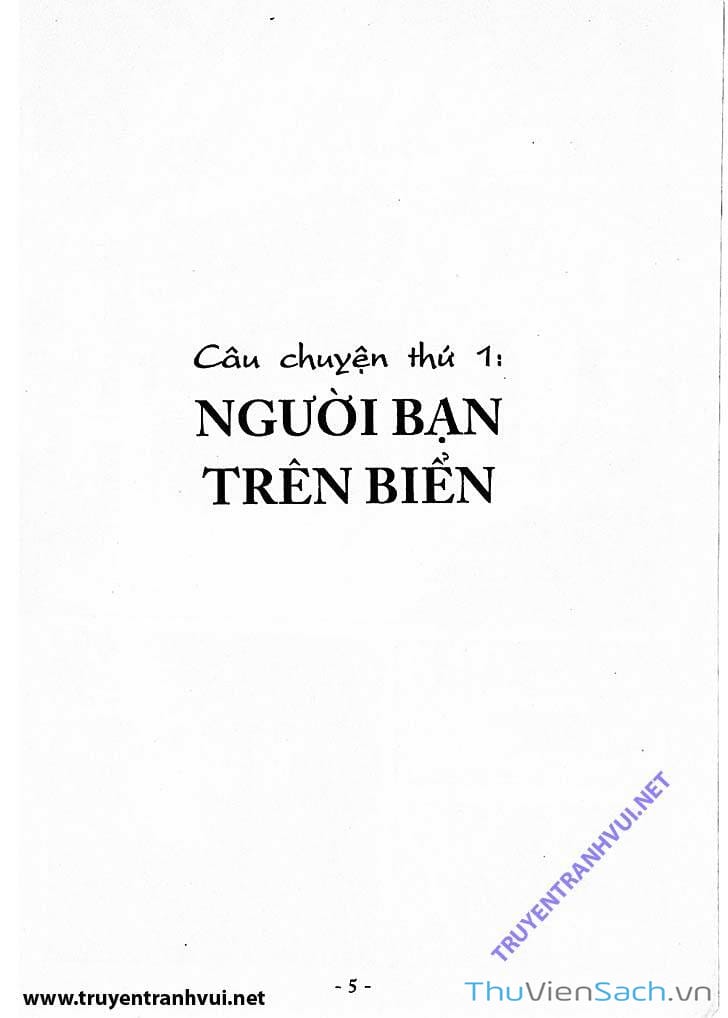 Truyện Tranh Bác Sĩ Quái Dị - Black Jack trang 3