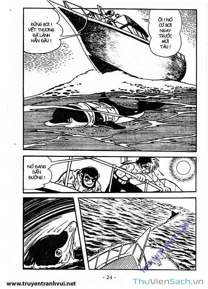 Truyện Tranh Bác Sĩ Quái Dị - Black Jack trang 3