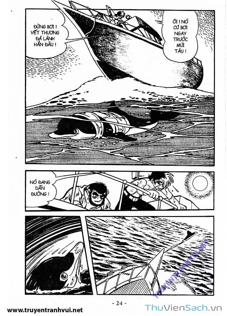 Truyện Tranh Bác Sĩ Quái Dị - Black Jack trang 3