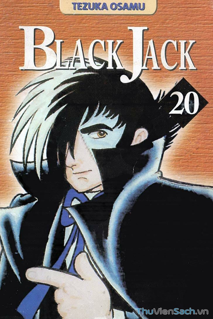 Truyện Tranh Bác Sĩ Quái Dị - Black Jack trang 4484