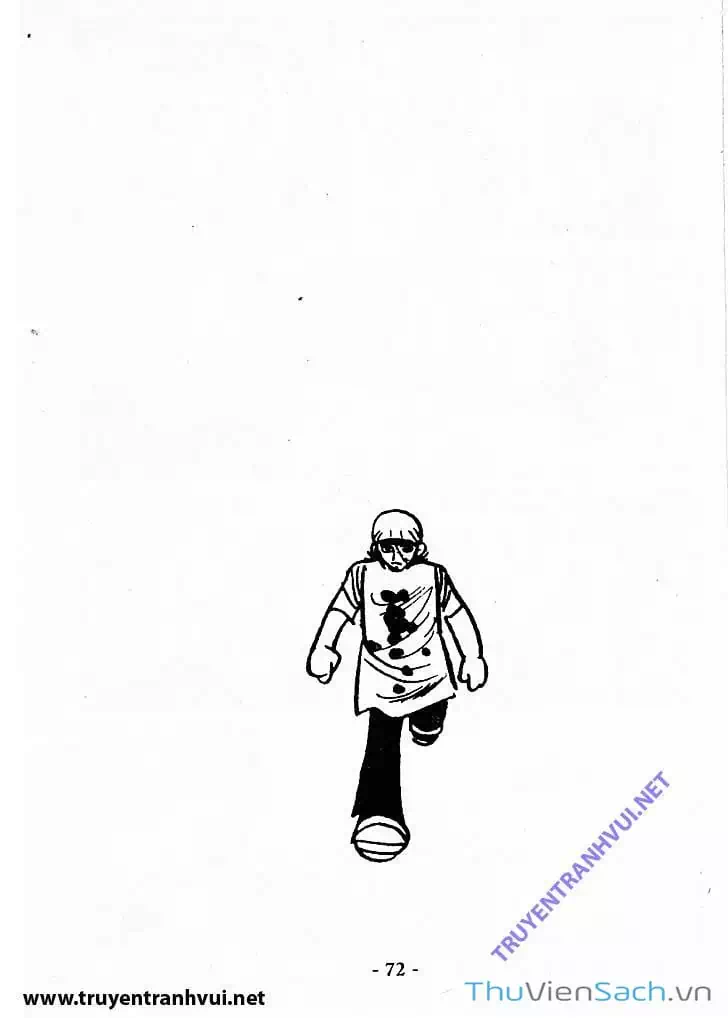 Truyện Tranh Bác Sĩ Quái Dị - Black Jack trang 3