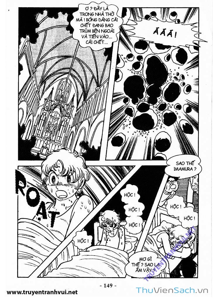 Truyện Tranh Bác Sĩ Quái Dị - Black Jack trang 3