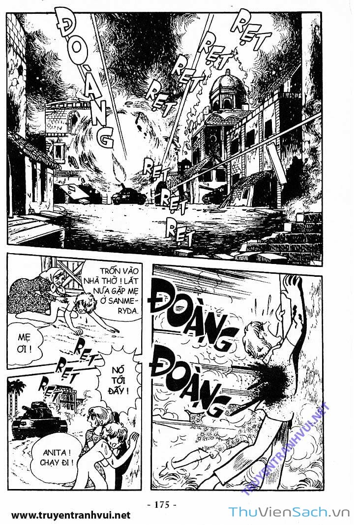 Truyện Tranh Bác Sĩ Quái Dị - Black Jack trang 3