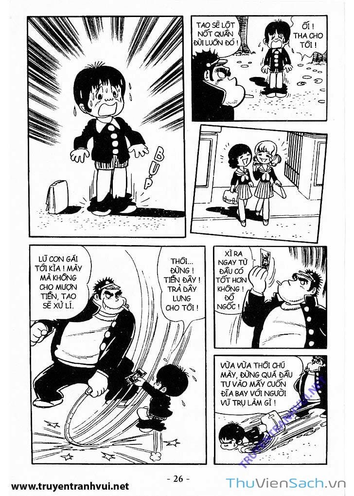 Truyện Tranh Bác Sĩ Quái Dị - Black Jack trang 3