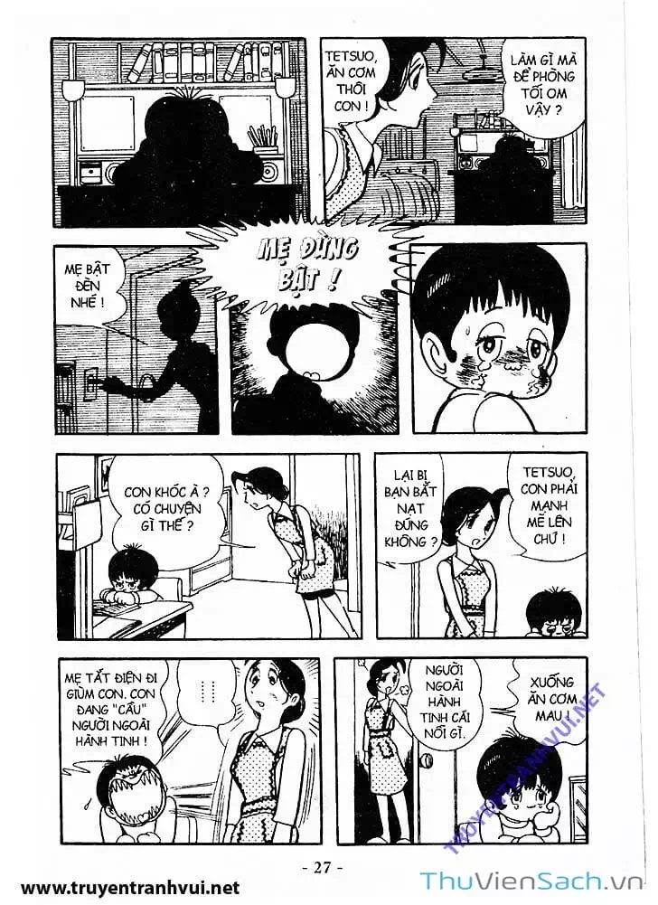 Truyện Tranh Bác Sĩ Quái Dị - Black Jack trang 3