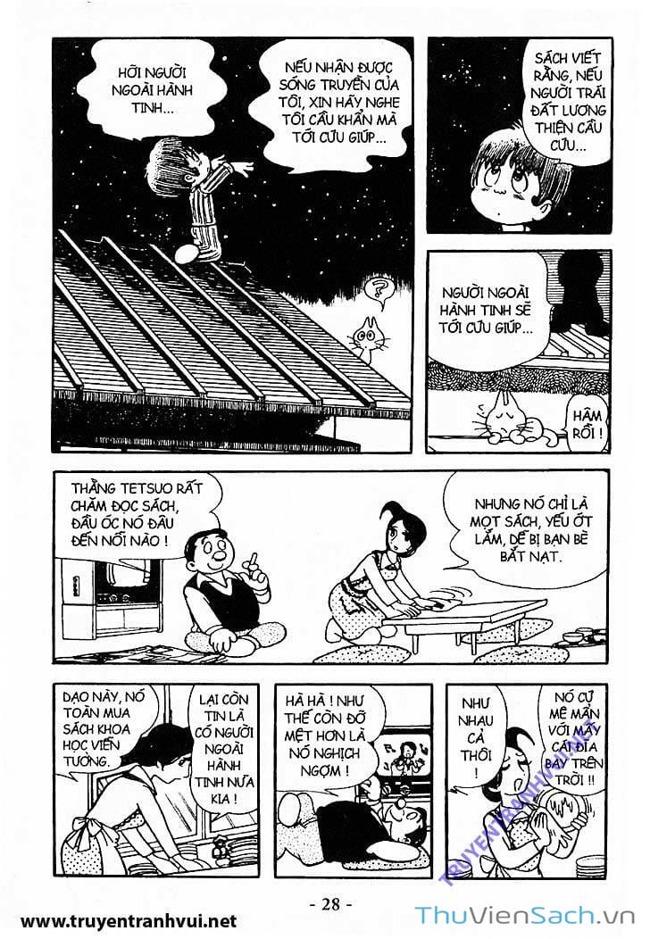 Truyện Tranh Bác Sĩ Quái Dị - Black Jack trang 3