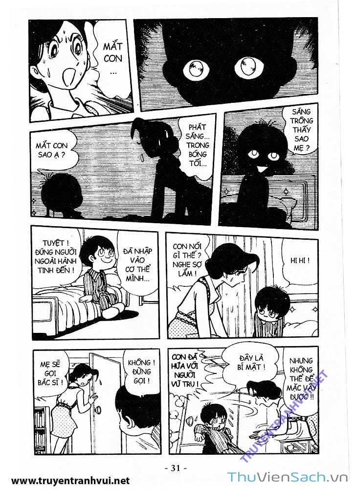 Truyện Tranh Bác Sĩ Quái Dị - Black Jack trang 3