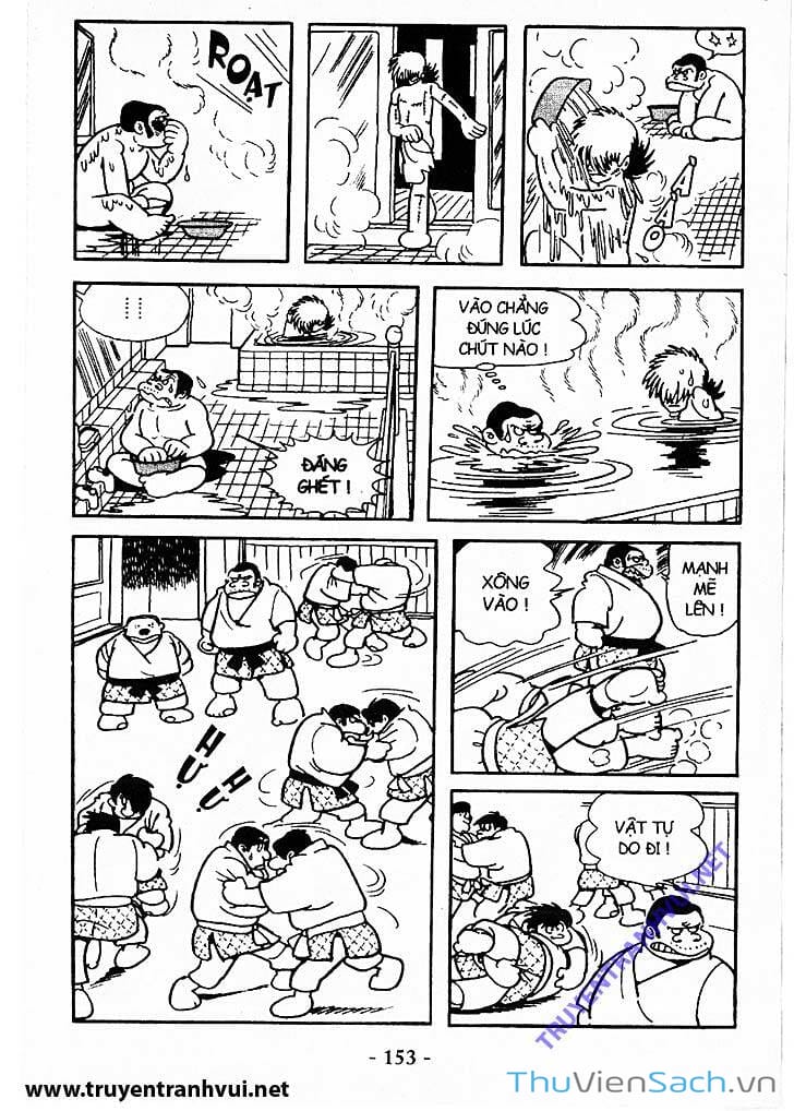 Truyện Tranh Bác Sĩ Quái Dị - Black Jack trang 3