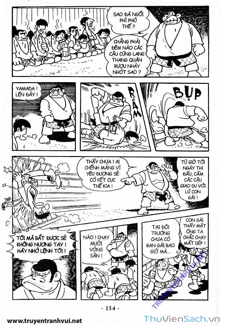 Truyện Tranh Bác Sĩ Quái Dị - Black Jack trang 3