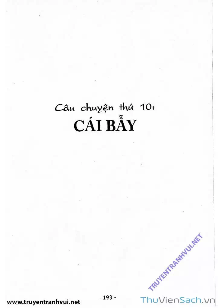 Truyện Tranh Bác Sĩ Quái Dị - Black Jack trang 3