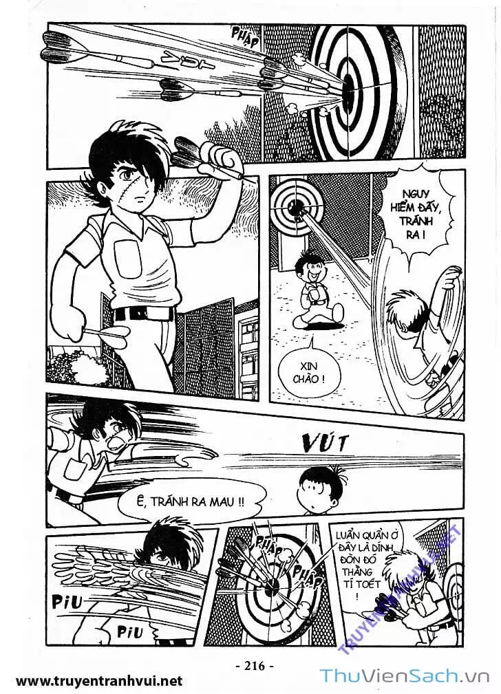 Truyện Tranh Bác Sĩ Quái Dị - Black Jack trang 3