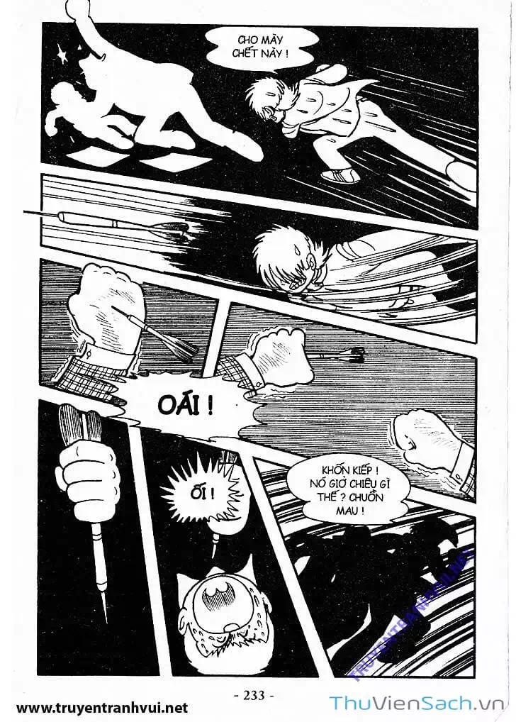 Truyện Tranh Bác Sĩ Quái Dị - Black Jack trang 3