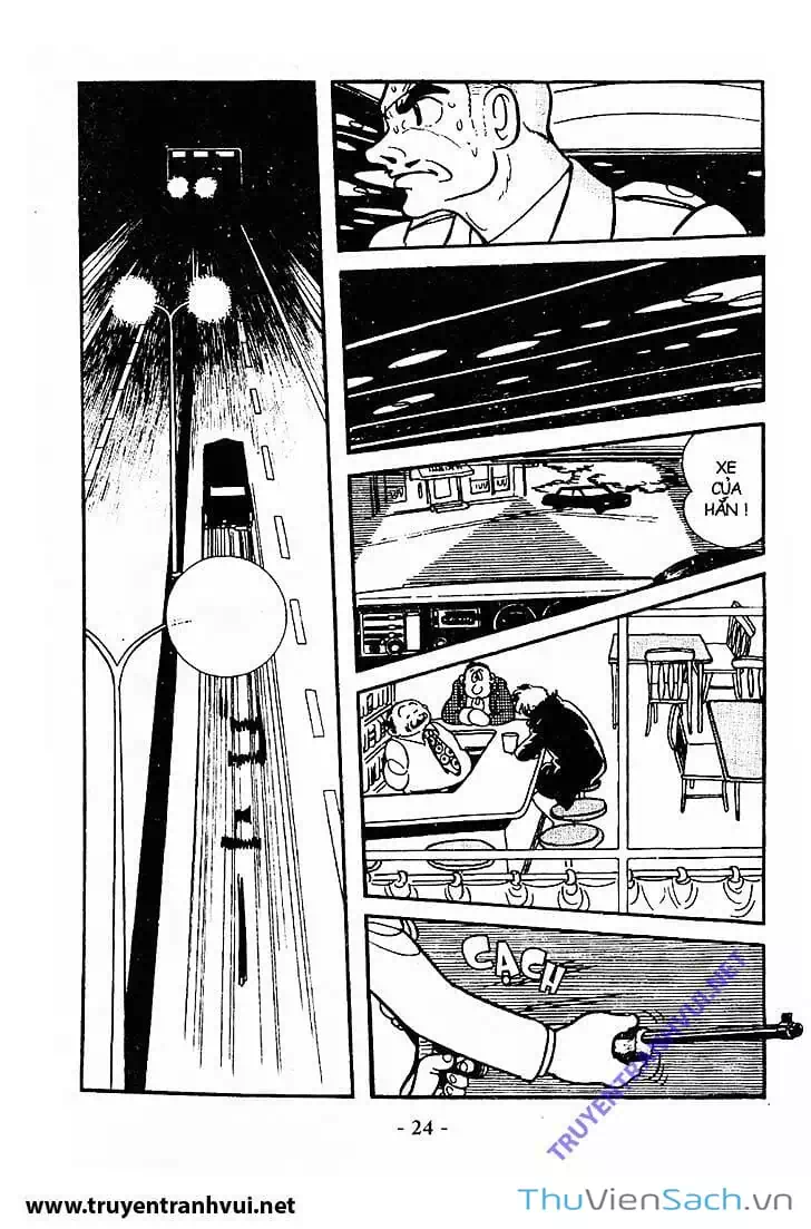 Truyện Tranh Bác Sĩ Quái Dị - Black Jack trang 3