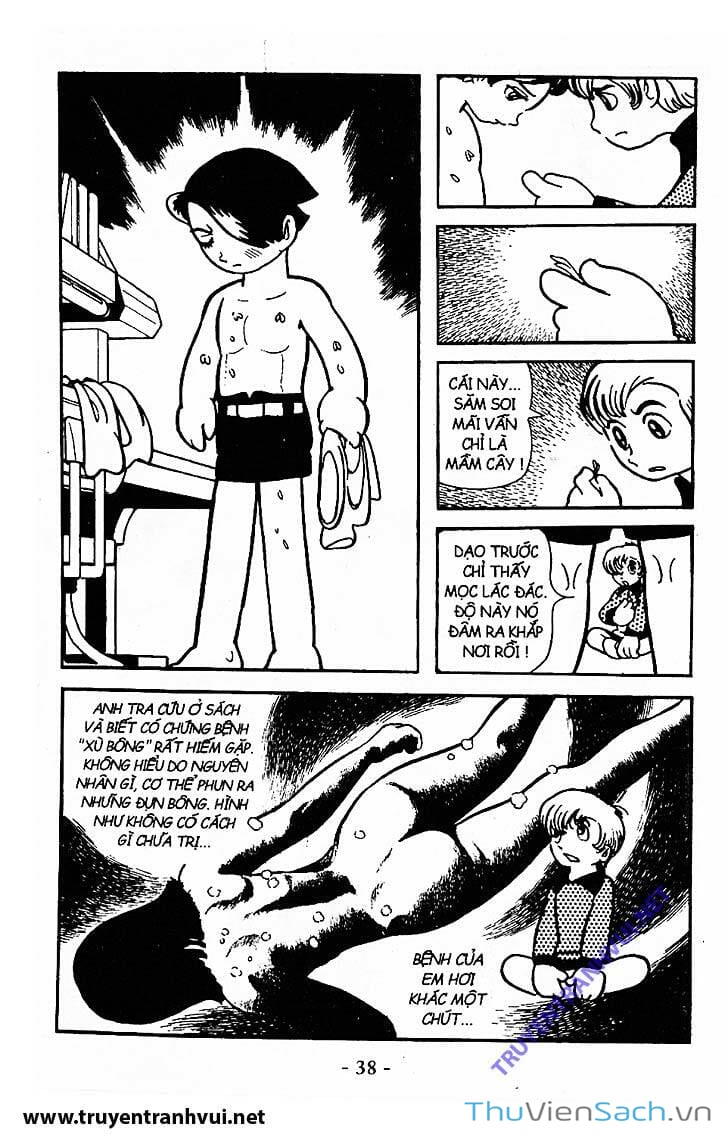 Truyện Tranh Bác Sĩ Quái Dị - Black Jack trang 3