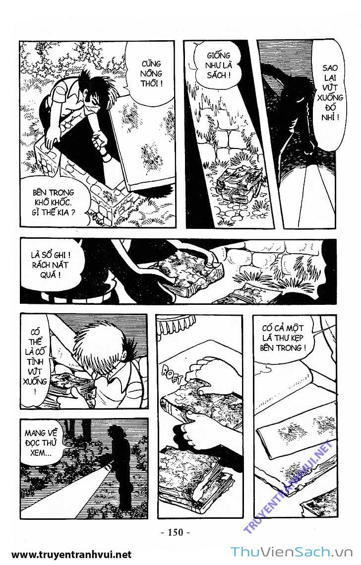 Truyện Tranh Bác Sĩ Quái Dị - Black Jack trang 3