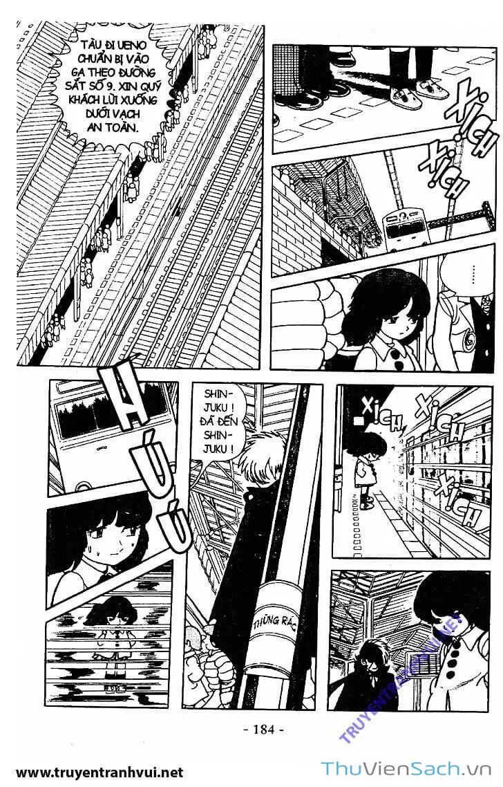 Truyện Tranh Bác Sĩ Quái Dị - Black Jack trang 3