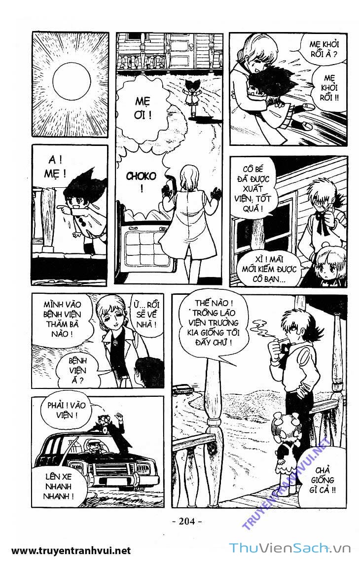 Truyện Tranh Bác Sĩ Quái Dị - Black Jack trang 3