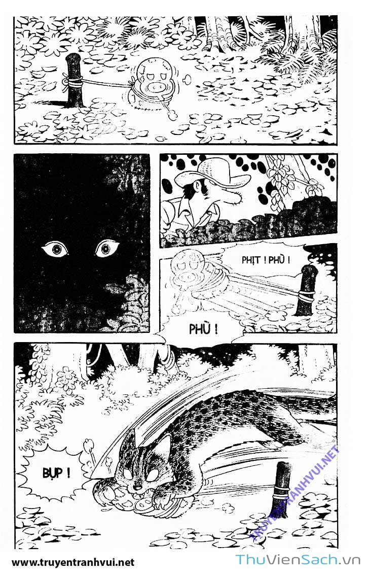 Truyện Tranh Bác Sĩ Quái Dị - Black Jack trang 3