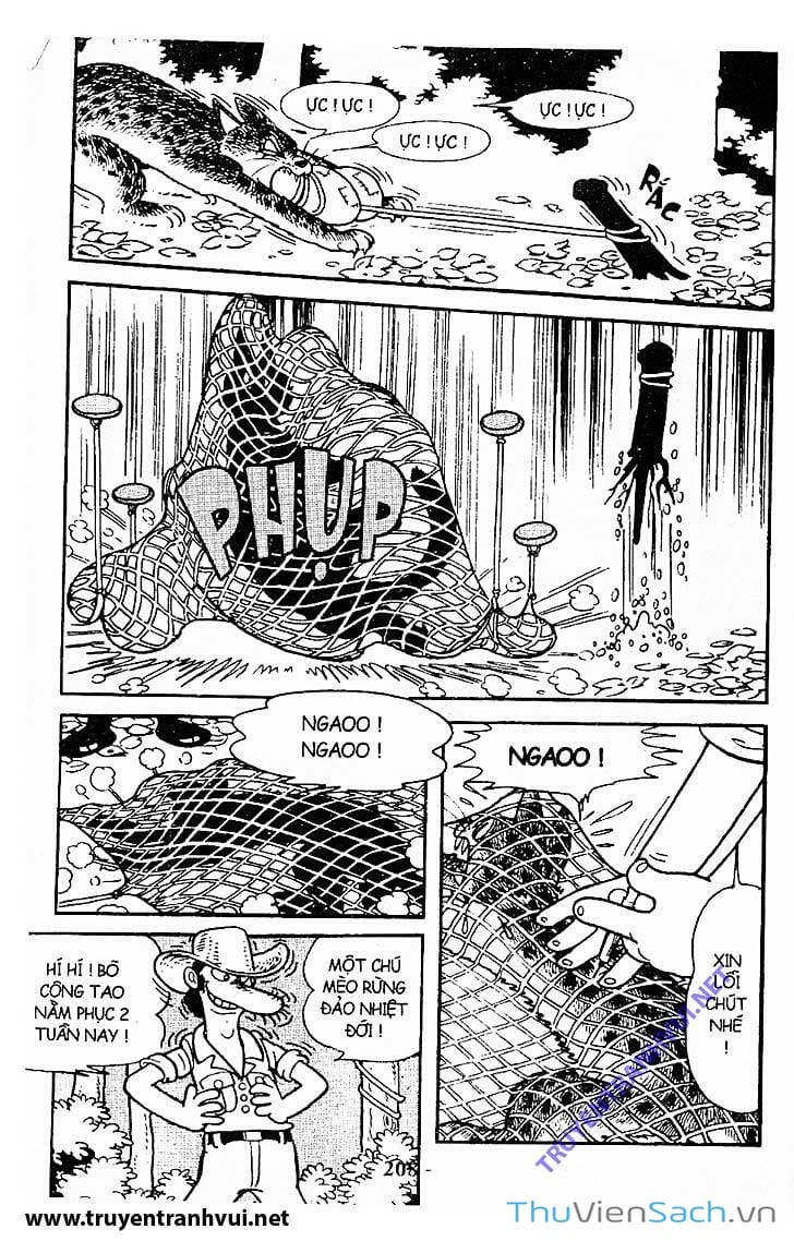 Truyện Tranh Bác Sĩ Quái Dị - Black Jack trang 3