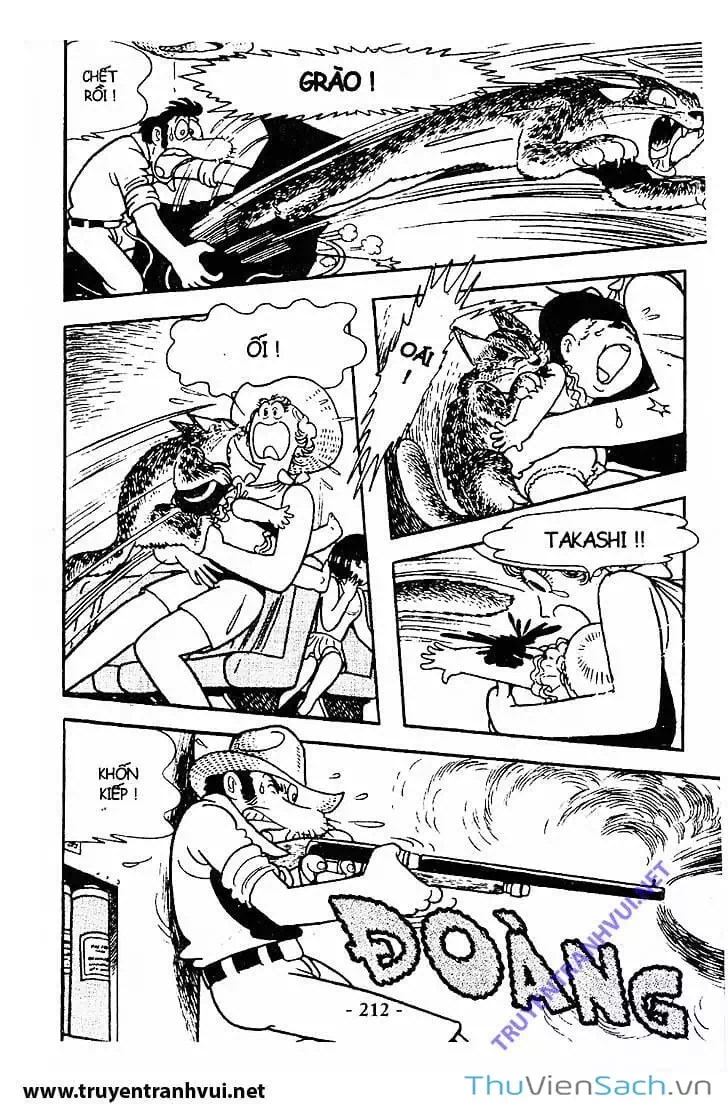 Truyện Tranh Bác Sĩ Quái Dị - Black Jack trang 3