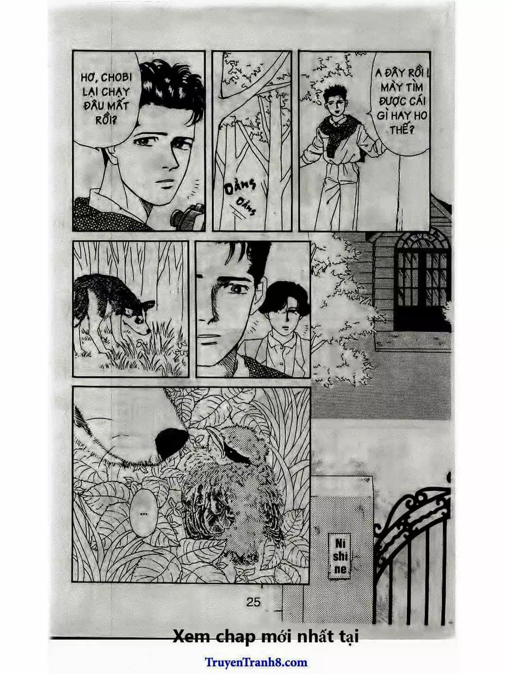 Truyện Tranh Bác Sĩ Thú Y - Doubutsu No Oisha-San trang 4