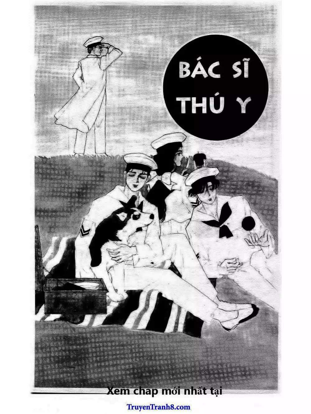 Truyện Tranh Bác Sĩ Thú Y - Doubutsu No Oisha-San trang 4